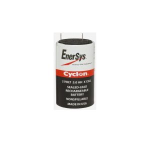 BATTERIA AL PIOMBO CYCLON 2V 5AH