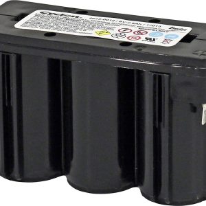 BATTERIA AL PIOMBO CYCLON 6V 2,5AH
