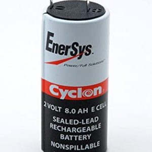 BATTERIA AL PIOMBO CYCLON 2V 8AH