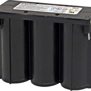 BATTERIA AL PIOMBO CYCLON 6V 8AH