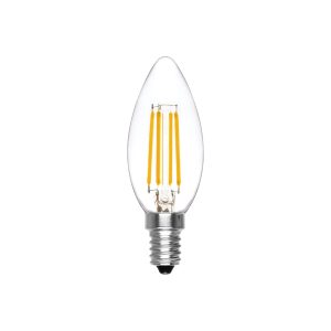 AP353FN OLIVA FILAMENTO LED 230V 4W 450LM 4000K E14