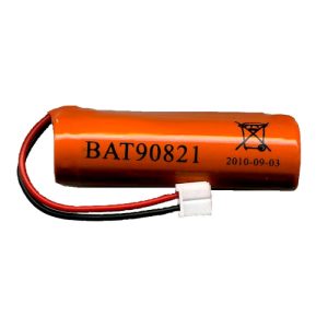 PILA PER ANTIFURTO AL LITIO  RICARICABILE 3,6V BATSECUR