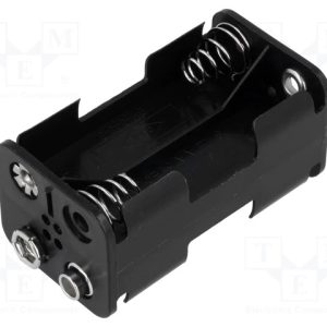 CONTENITORE BATTERIE 4 AA