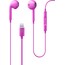 AURICOLARE MFI SWAN IPHONE ROSA