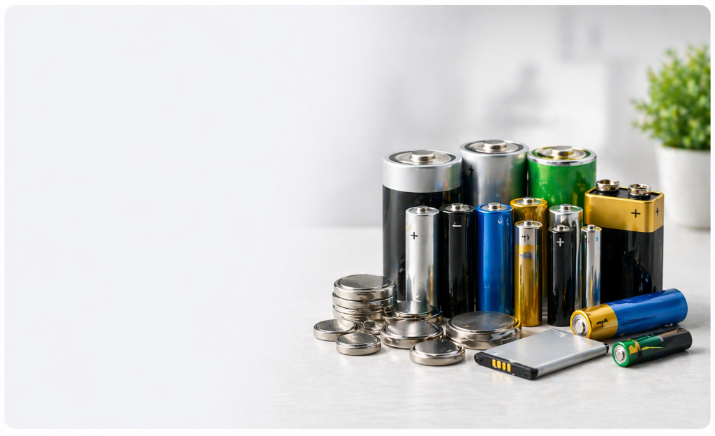 Batterie domestiche