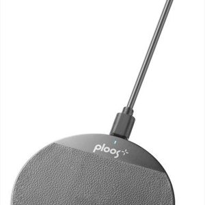 CARICABATTERIE WIRELESS 10W NERO