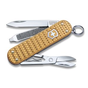 Classic SD Precious Alox
Brass Gold